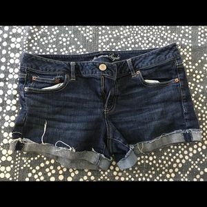 American Eagle Jeans Shorts